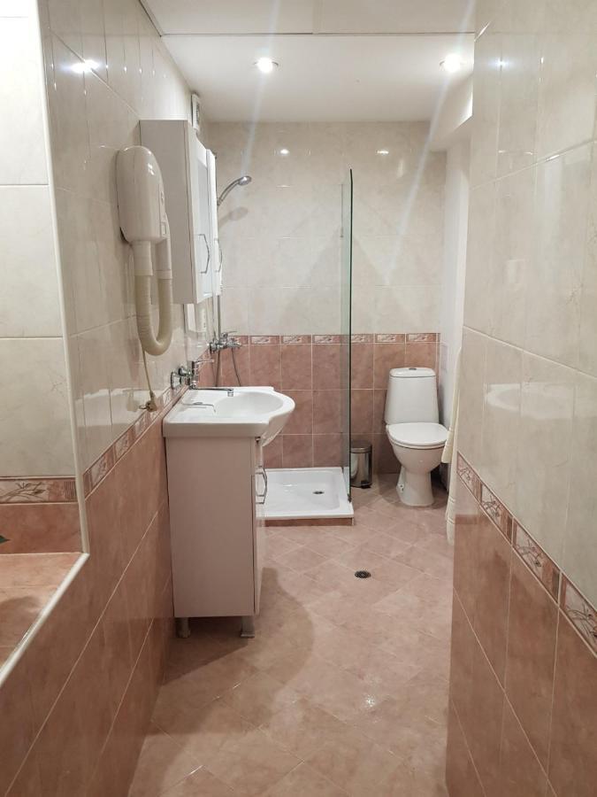Hotel Minaliat Vek Shumen Esterno foto