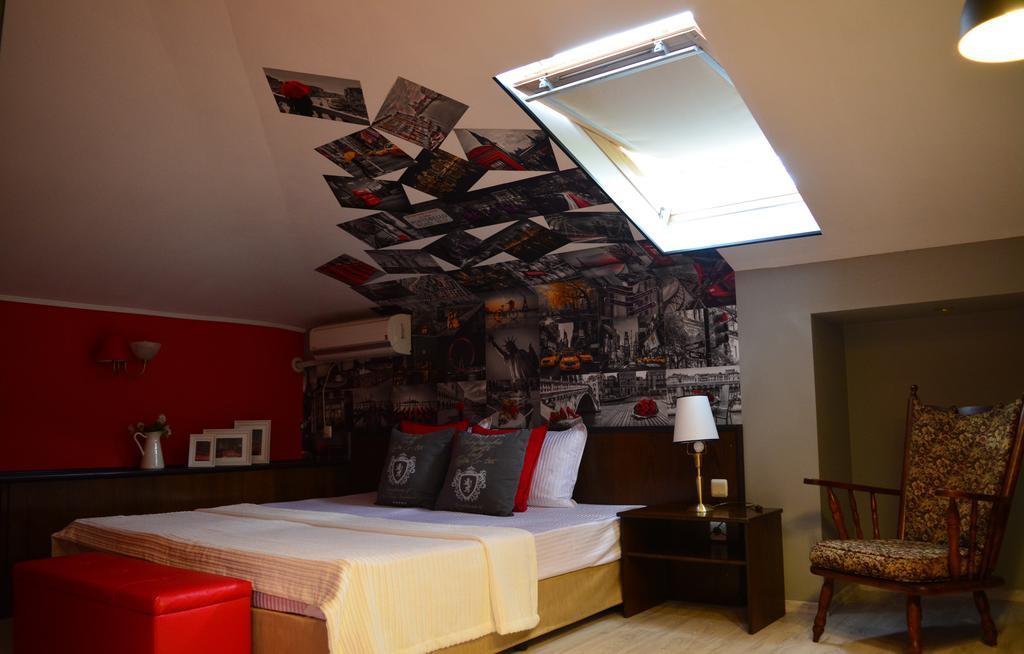 Hotel Minaliat Vek Shumen Esterno foto