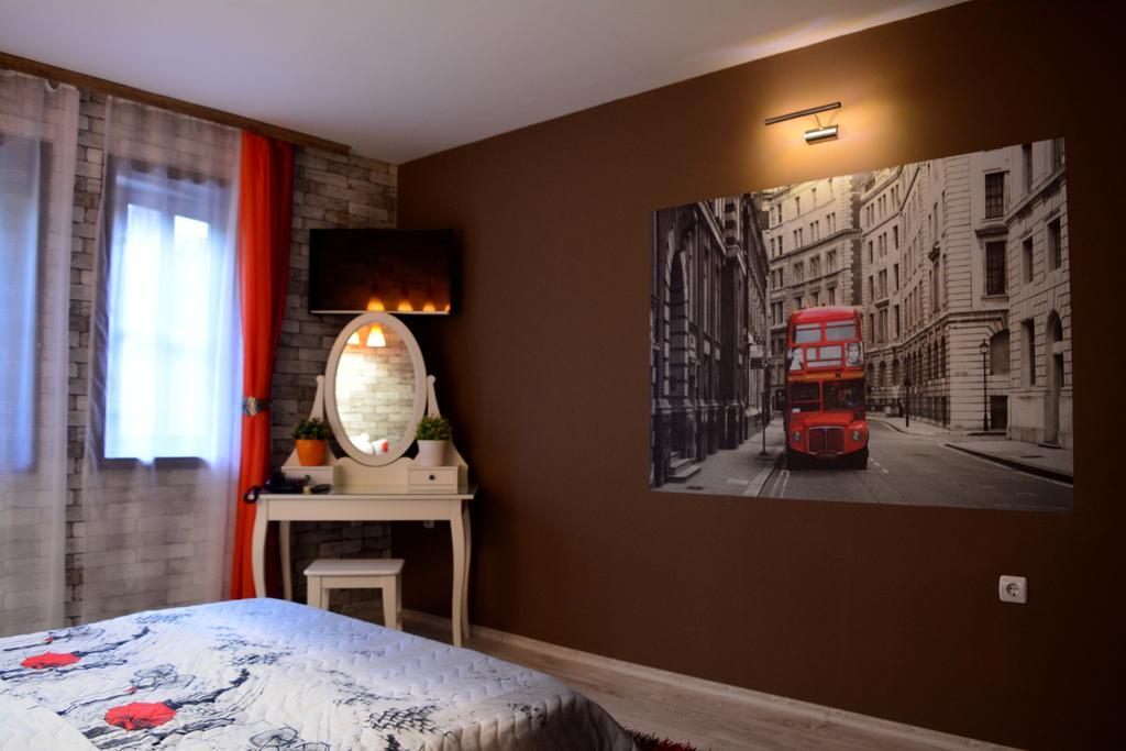 Hotel Minaliat Vek Shumen Esterno foto